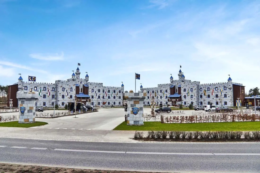 LEGOLAND Castle Hotel