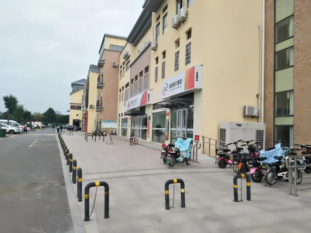 7Days Inn Jinan Changqing University Ginza Commercial Street Branch