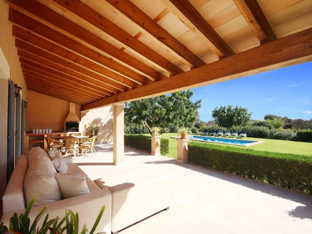 Es Molí Nou - Three Bedroom