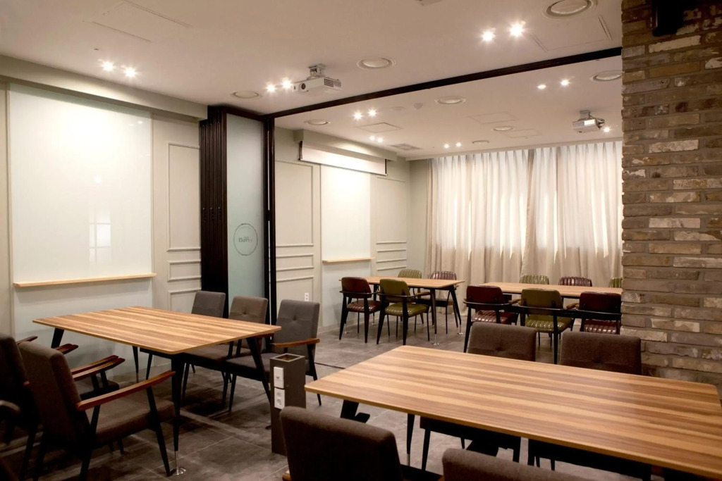 S Stay Dongtan Hotel
