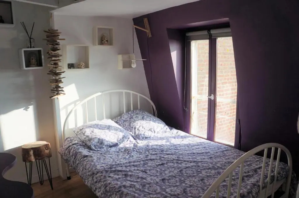 Charmant Appartement Avec Vue Mer Imprenable