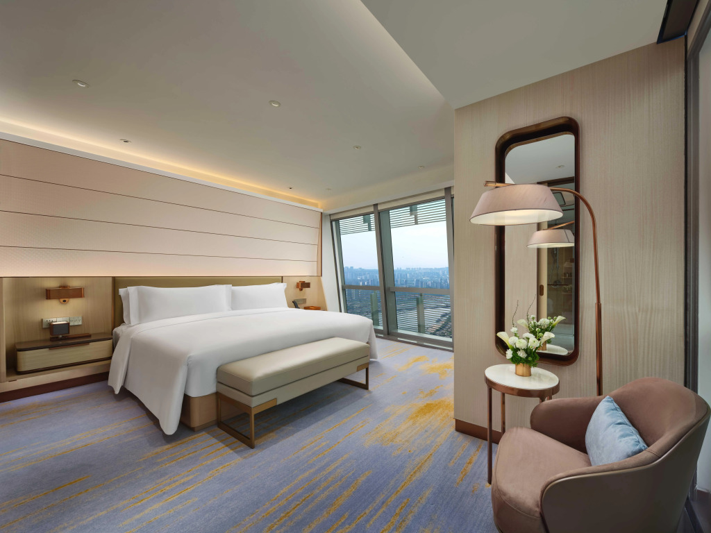 InterContinental Chongqing Raffles City by IHG