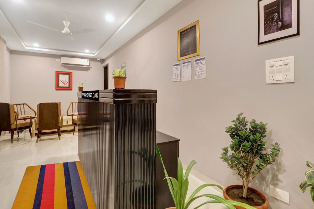 Super Hotel O S Grand Bolarum