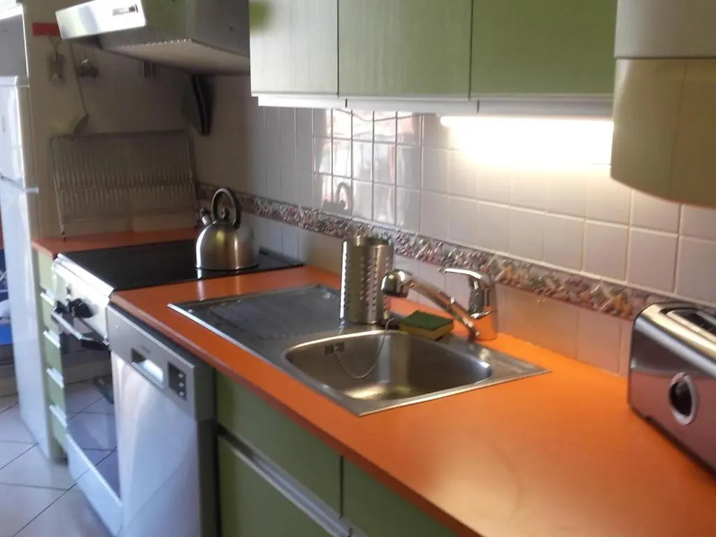 Appartement Arcachon, 3 pièces, 9 personnes - FR-1-319-345