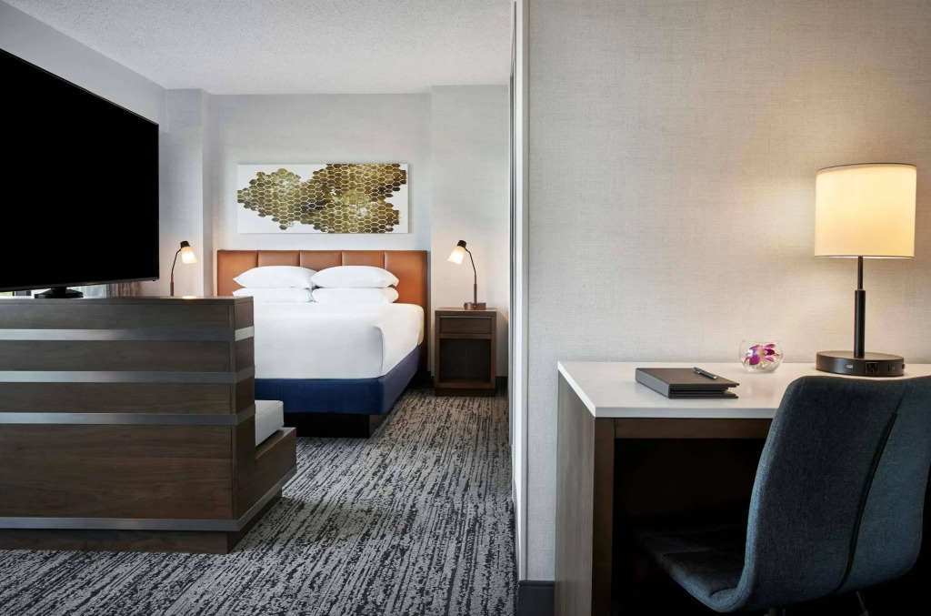 Hilton Fairfax, Va