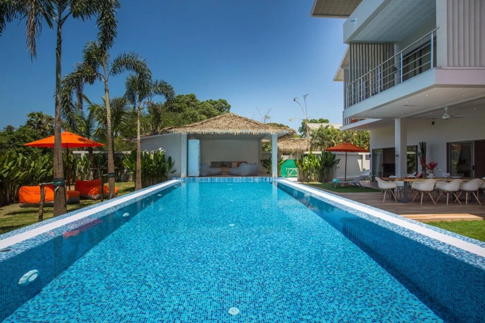 5 Bedrooms Villa Bacardi