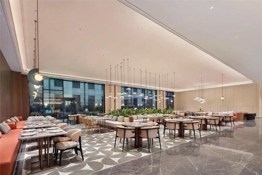 Hilton Garden Inn Huzhou Nanxun Water Town