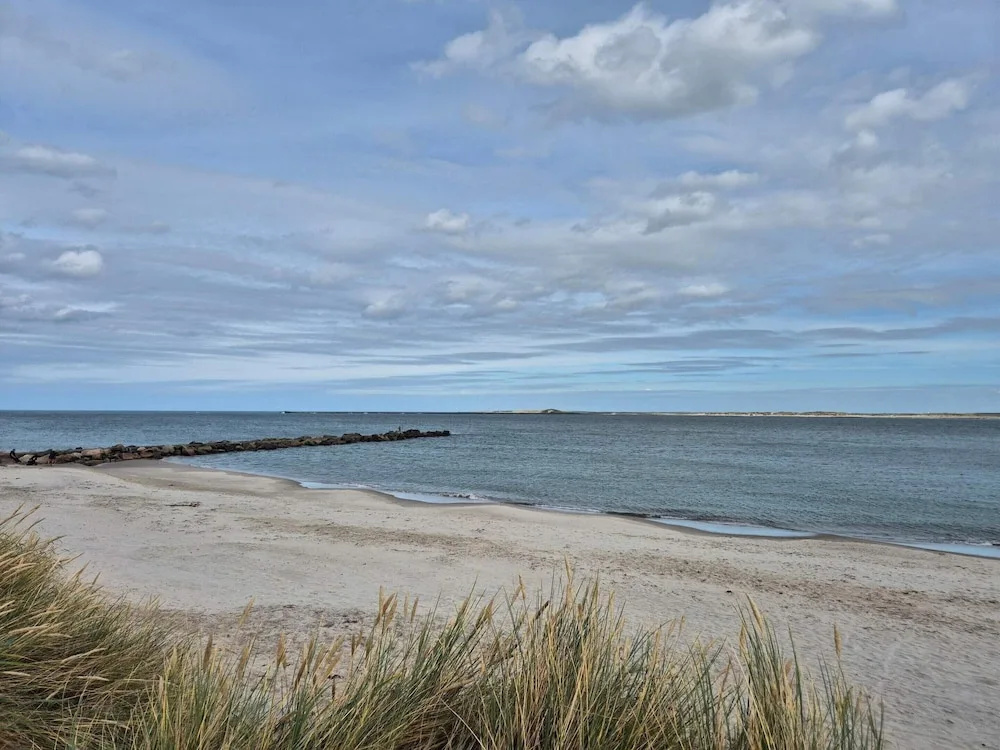 Cozy Holiday Home in HarboÃ¸re near North Sea & Beach