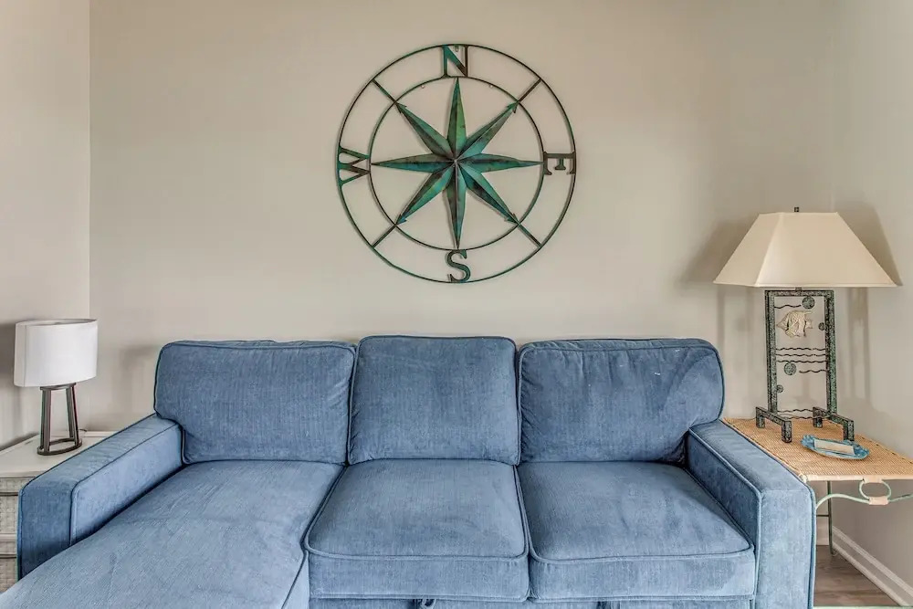 Walk to Ocean: Sunset Beach House w/ 3-level Deck!