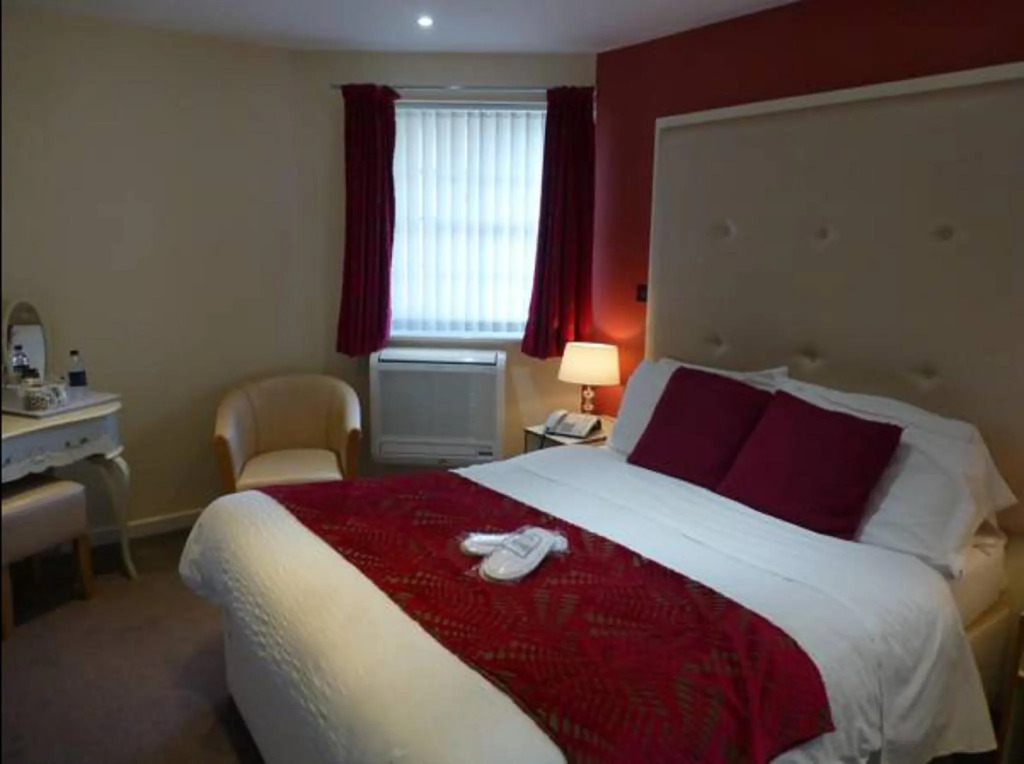 Lensfield Hotel