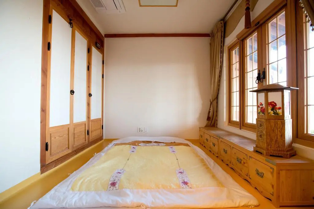 Korea Traditional Hotel O Dong Jae