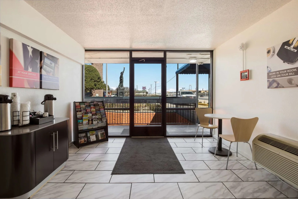 Motel 6-Temple, TX