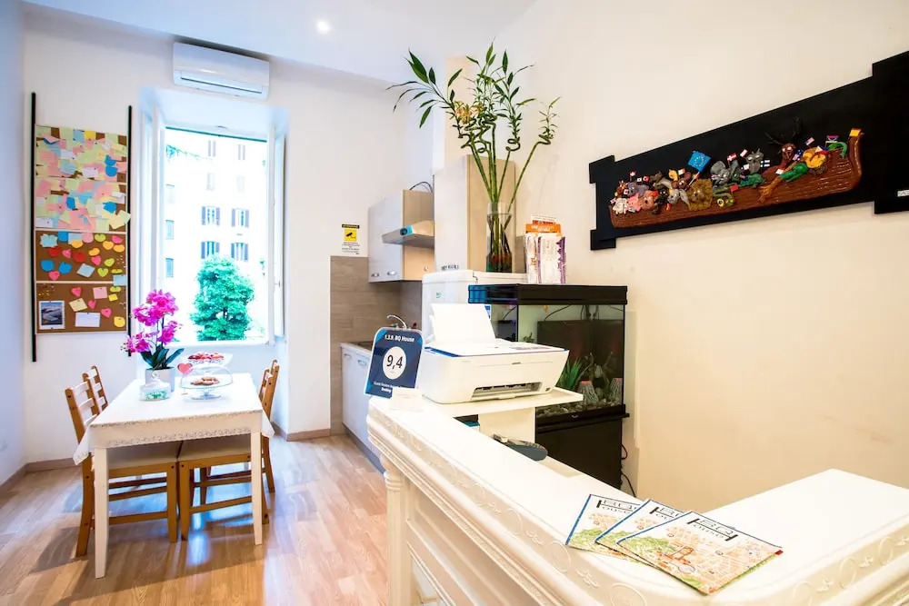 Bed & Breakfast Bq House Milizie