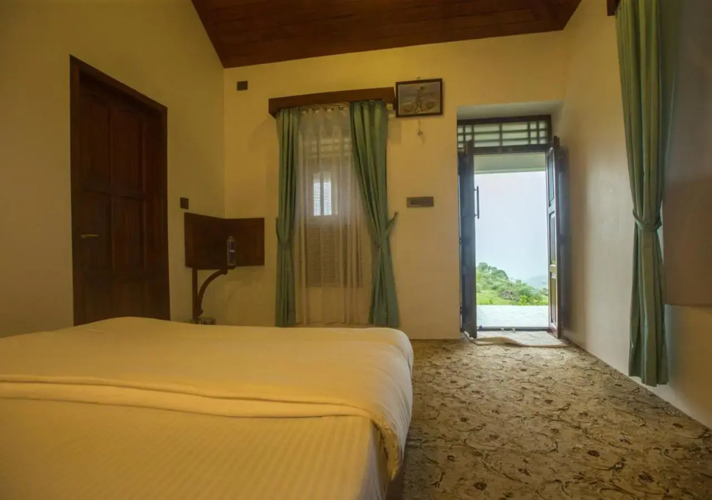 VOYE HOMES Anudhyana Resort Vagamon
