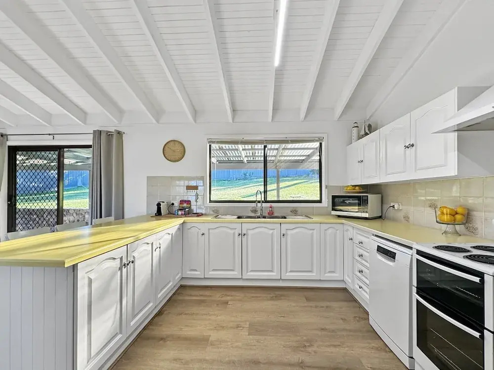 Pet-friendly Private Retreat with Large Backyard