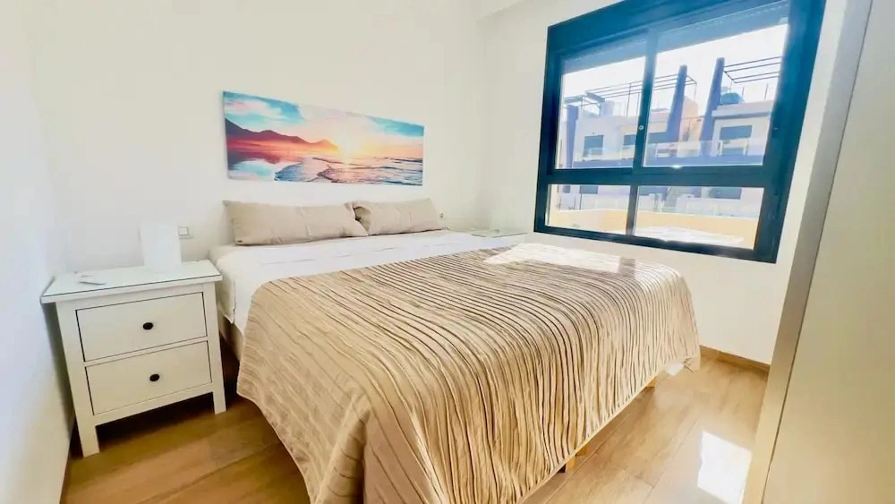 Apartment in Pilar Close to the Sea