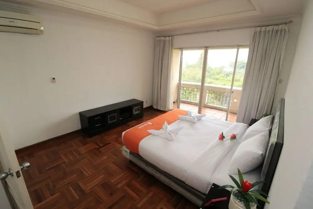 Apatel Apartement Kedoya Elok