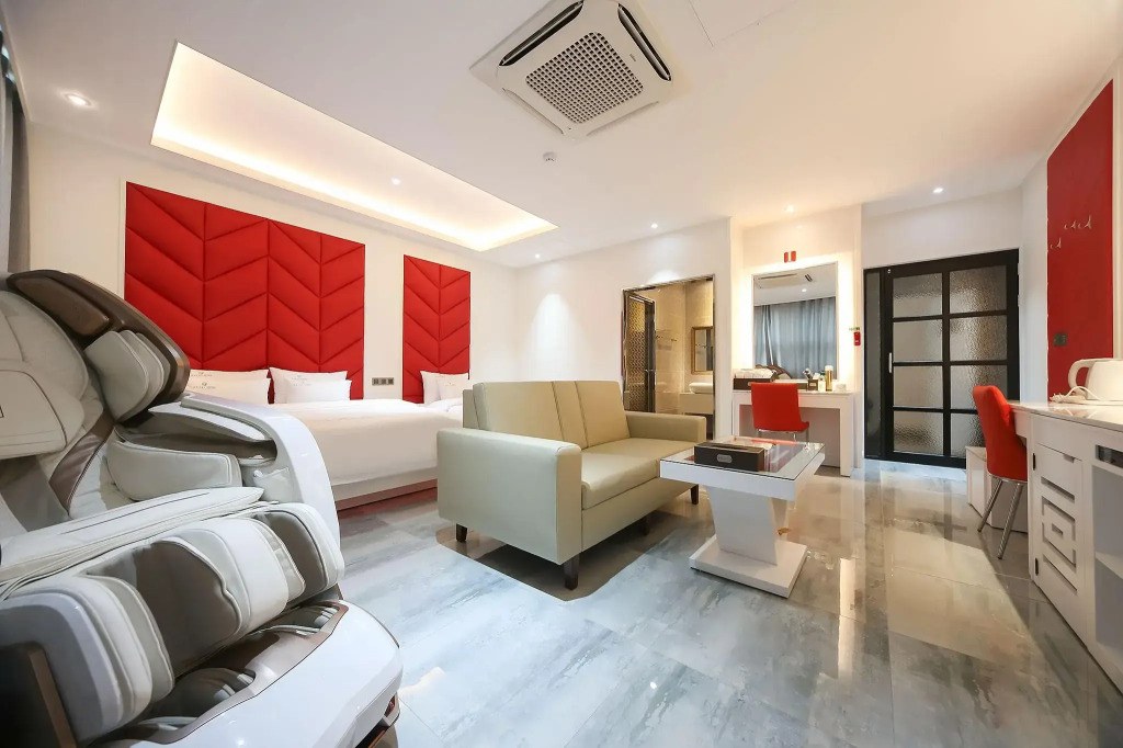 Hotel Elysia Daegu