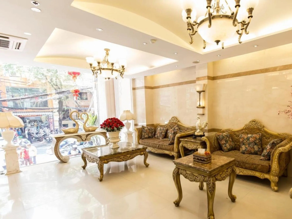 Sky Gem Hotel - Ben Thanh