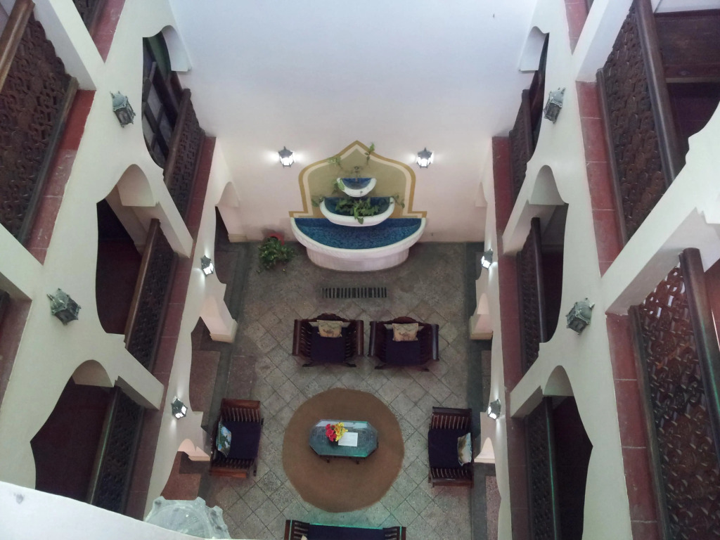 Asmini Palace Hotel
