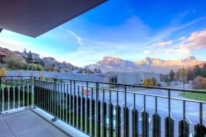Appartement 60M2 - TELECABINE SAINT GERVAIS - 201