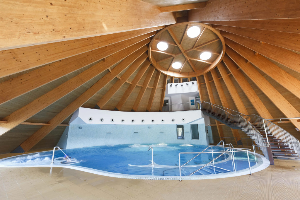 Cro Hotel Rural e Termal Spa