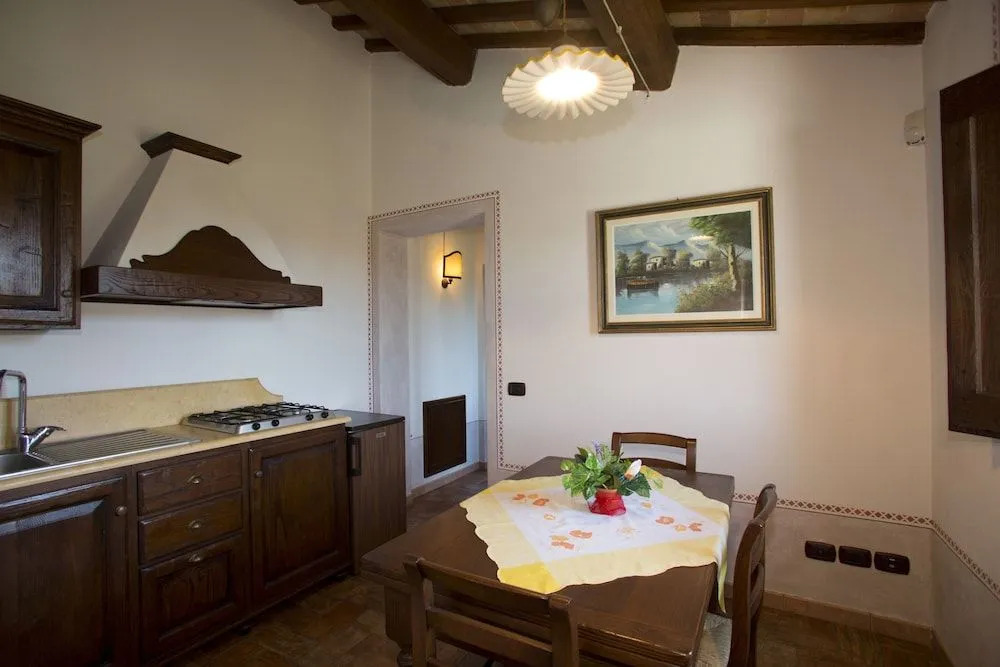 Terre Del Cantico Country House
