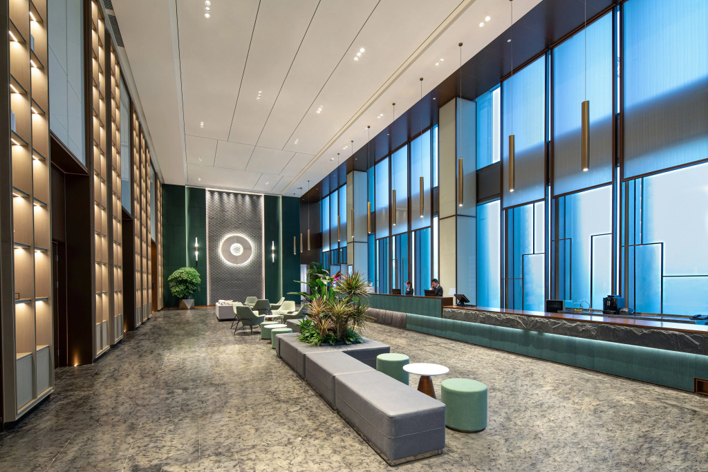 Somerset Daxing Beijing