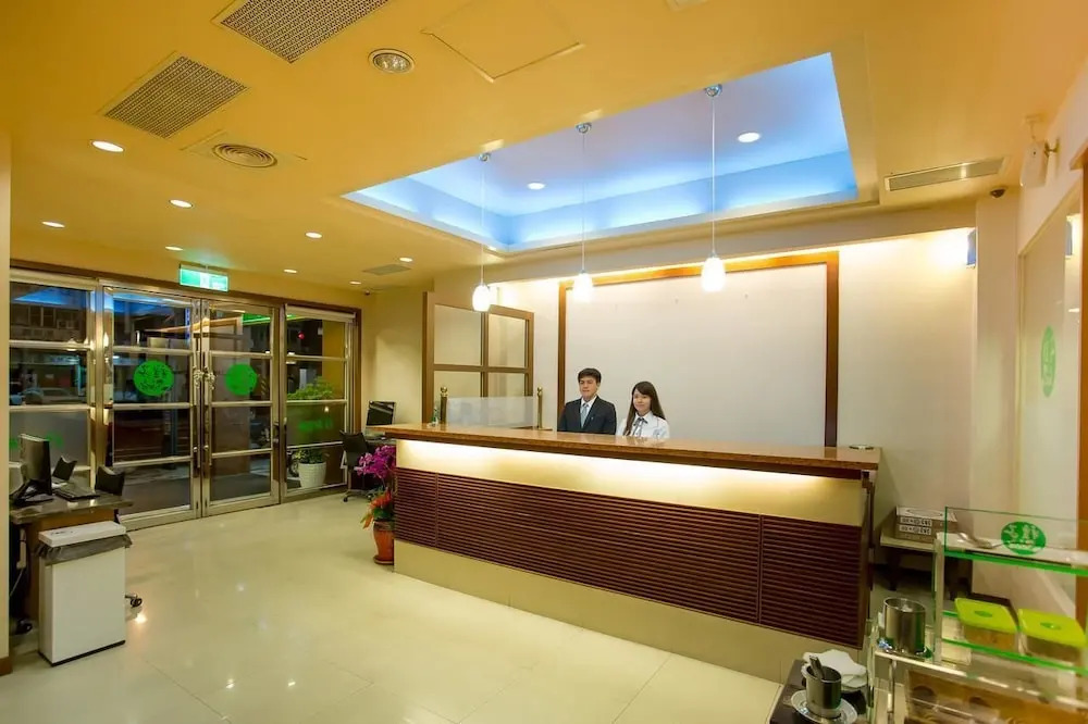 Green Fu Spa Homestay