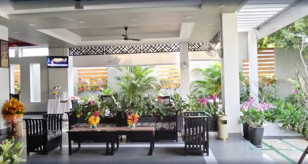 Pandan Boutique Hotel