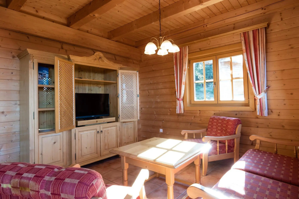 Holiday home in Stefan in the Lavanttal with balcony