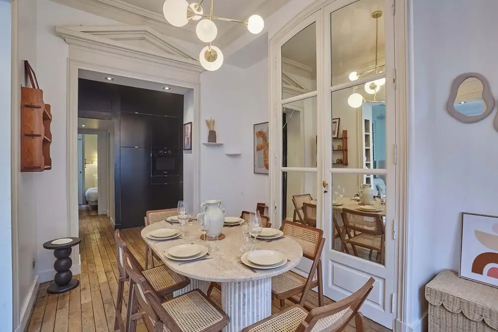 Elegant Appartment St Germain des Pres Invalides