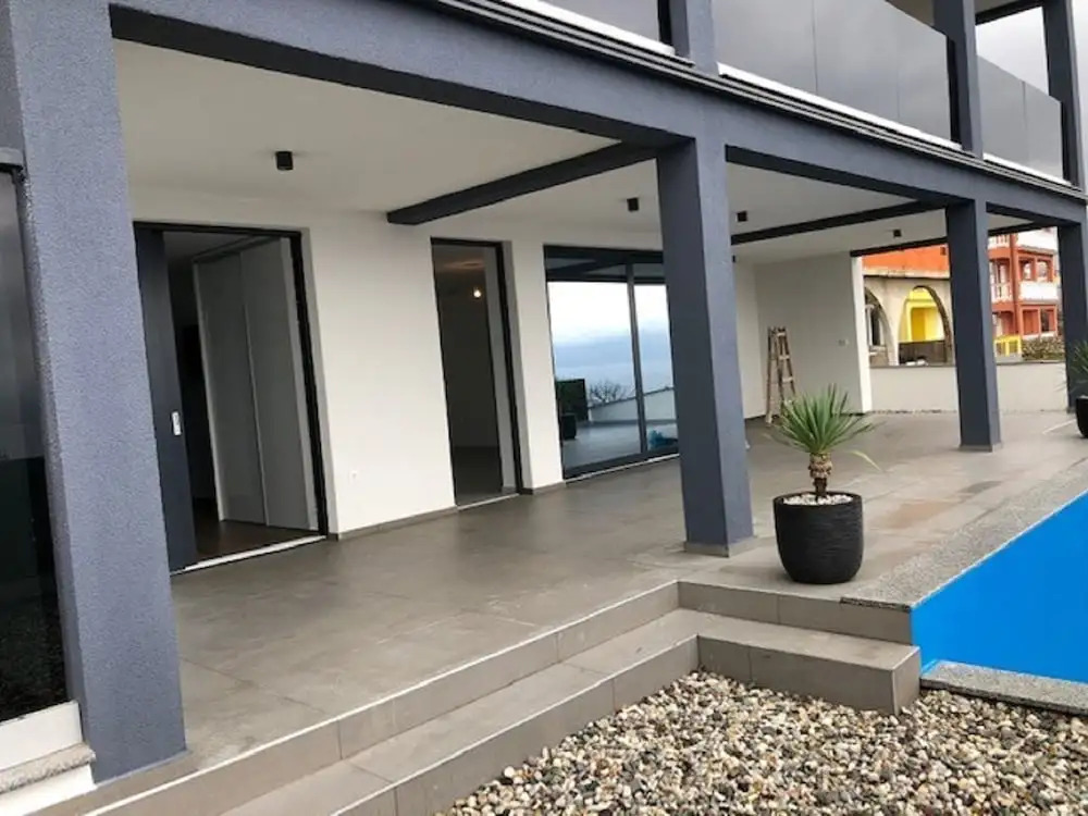 Pleasing Apartment in Crikvenica With Private Pool