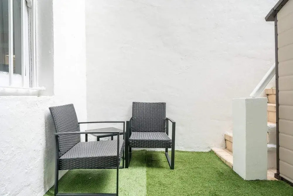 Charming London Apartment Near Edith Grove