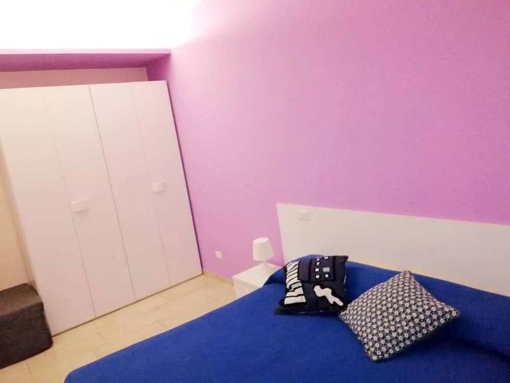 Apartment Via Manlio Capitolino