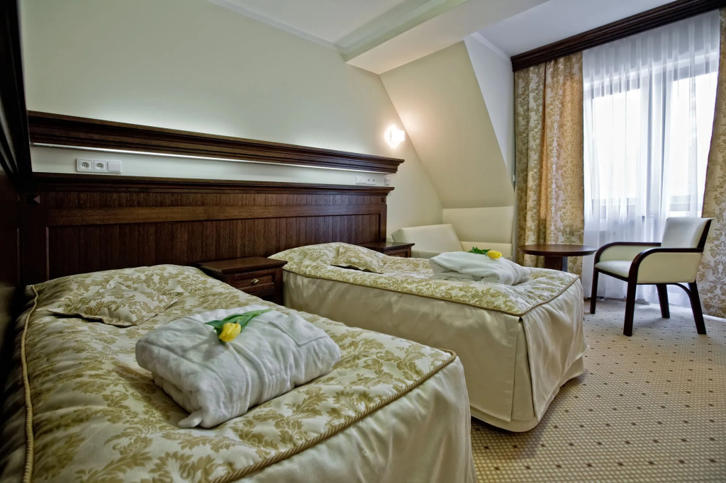 Hotel Crocus