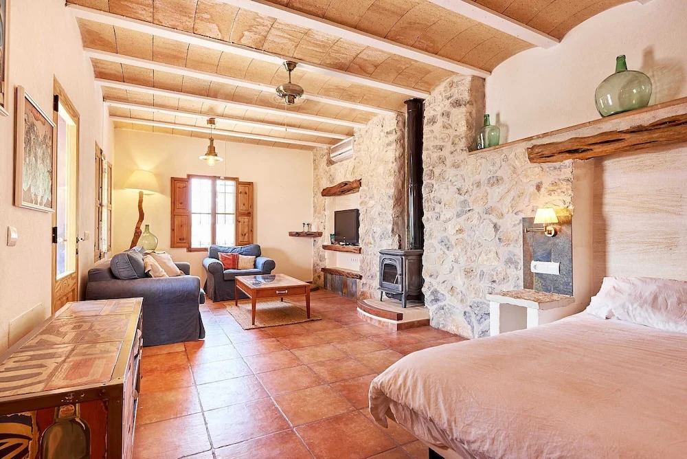 Stunning Finca in North Ibiza