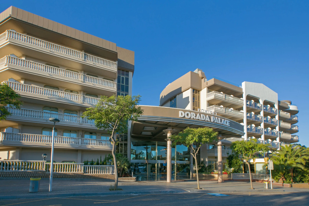 Ponient Dorada Palace by PortAventura World - Available rates with tickets to PortAventura Park & Ferrari Land