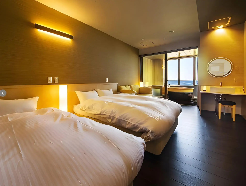 Resort Hotel Mihagi