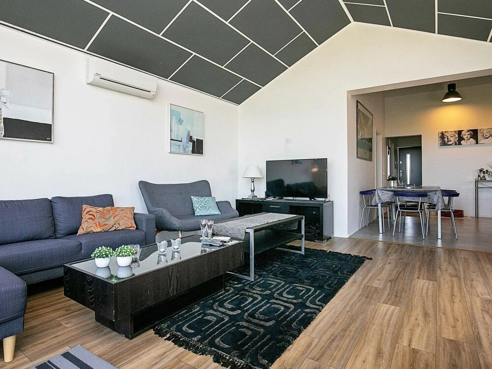 Charming Holiday Home in Falster With Whirlpool