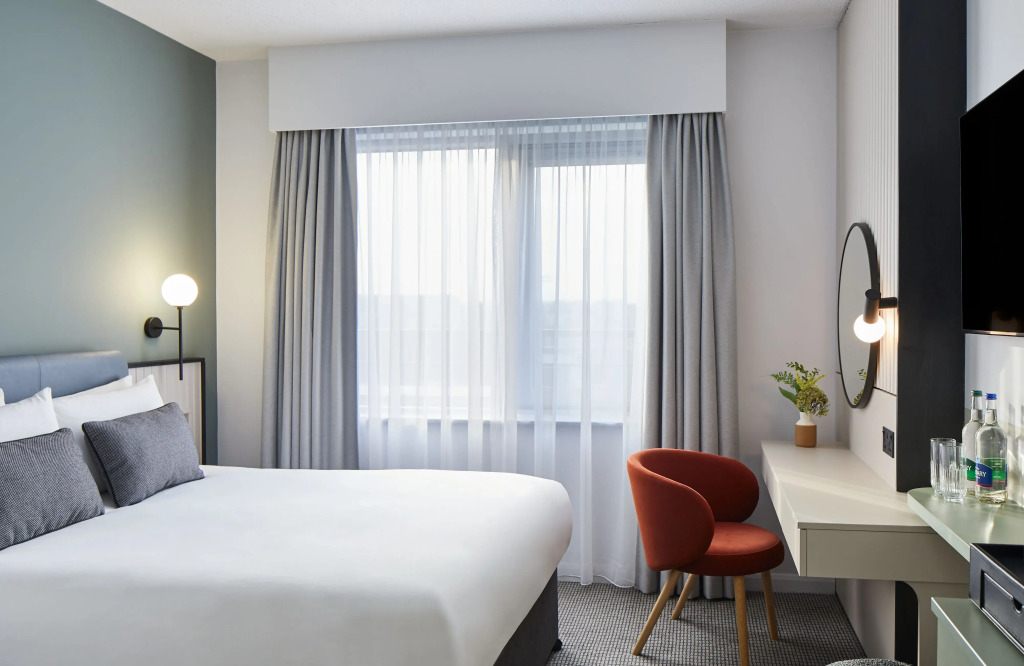 Leonardo Hotel Dublin Parnell Street