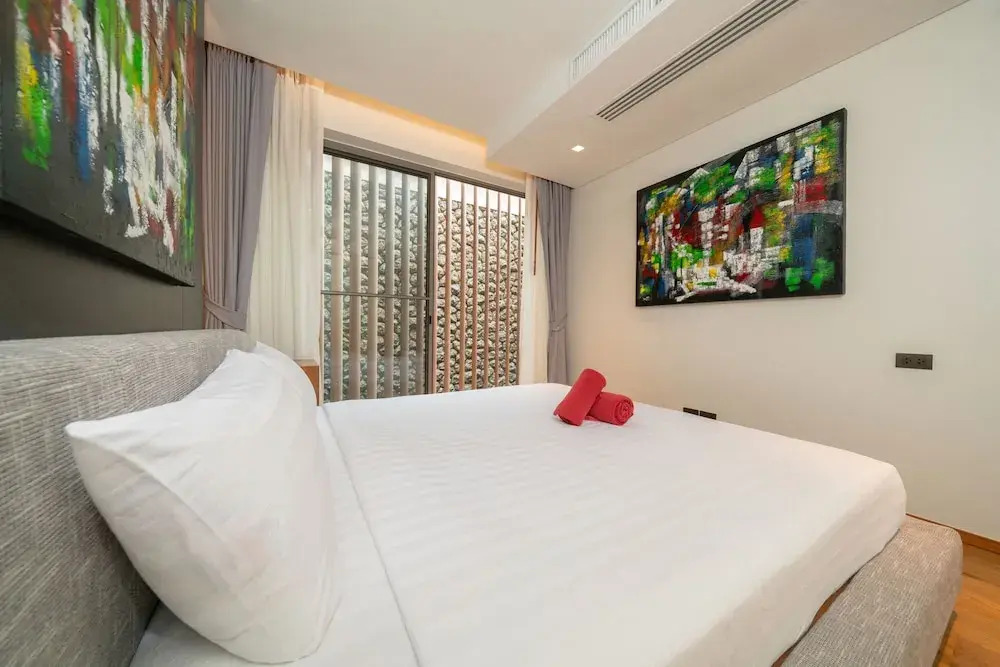 SeaView 3BR Apartment 812 in BluePoint