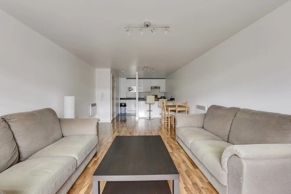 City center Modern 2BR Flat Near Oxford Rd