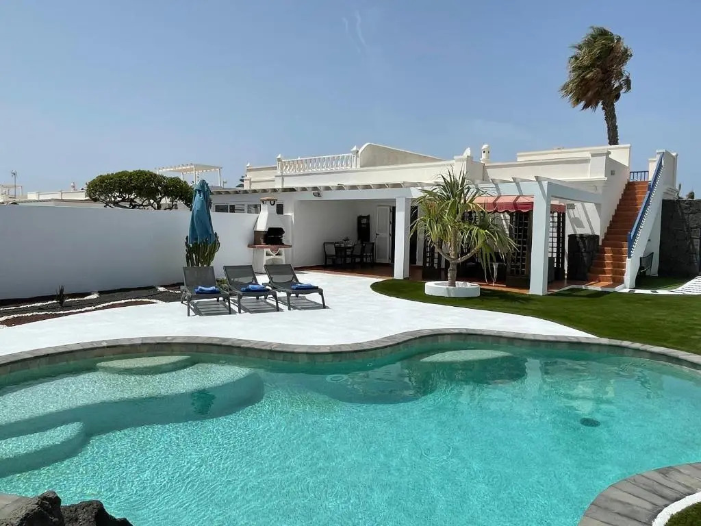 Villa Jardín