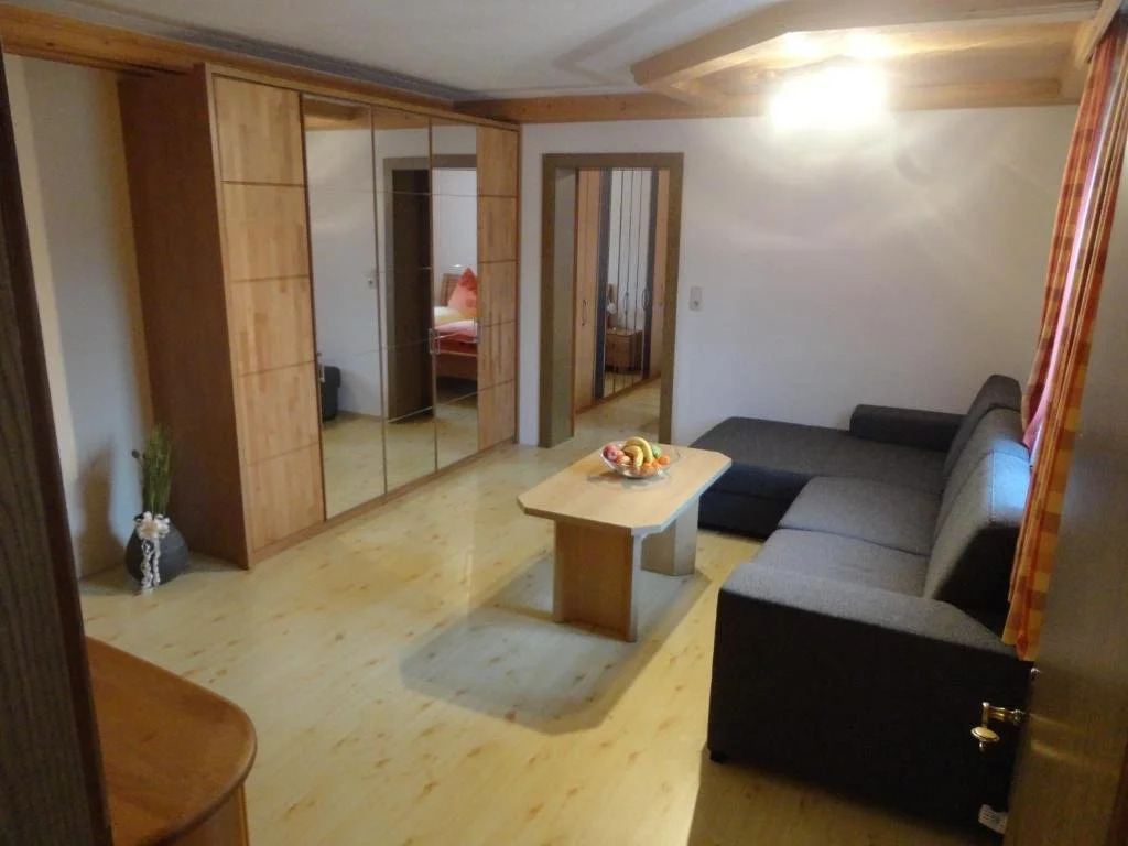Appartement Alpenrot