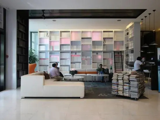 Отель Crystal Orange Hotel Nanjing Olympic Sports Center