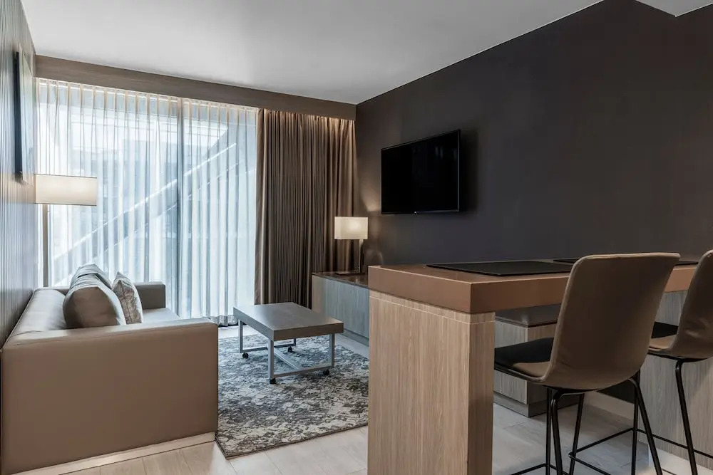 AC Hotel San Jose Airport Belen