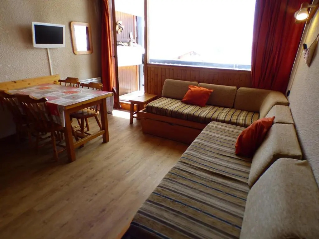 Appartement Les Saisies, 1 pièce, 4 personnes - FR-1-594-201