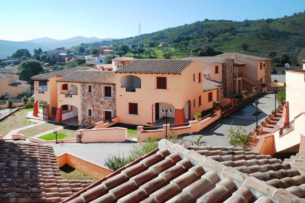 Apartment in Budoni With Terrace