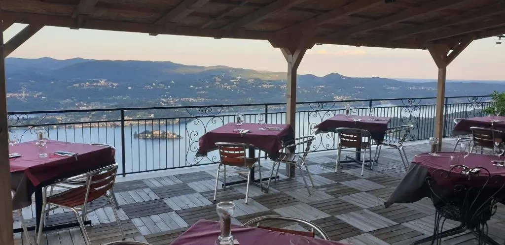 Hotel Panoramico SPA lago dOrta Only Adults